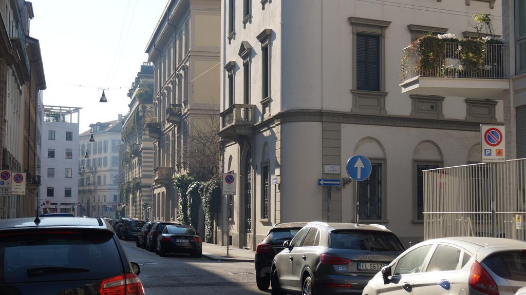 Appartement Milano Brera District Chambre photo