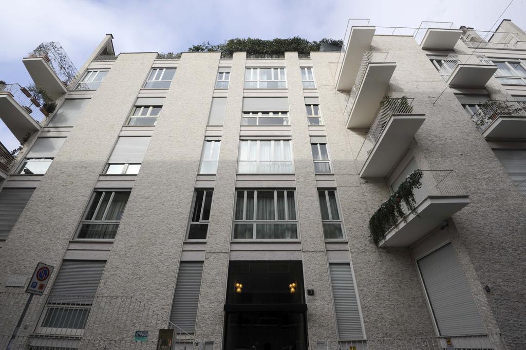 Appartement Milano Brera District Extérieur photo