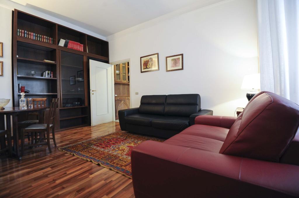 Appartement Milano Brera District Extérieur photo